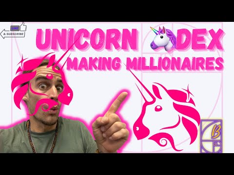 THIS UNICORN DEX WILL MAKE YOU A MILLIONAIRE ONE DAY, THIS IS HOW