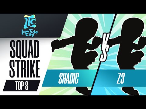 z3 vs. SHADIC -  - Ultimate Squad Strike Winners Semis - Low Tide City 2023