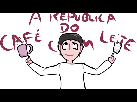 A República do Café com Leite