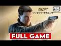 007 FIRST LIGHT Gameplay Walkthrough FULL GAME 4K 60FPS PC ULTRA No Commentary