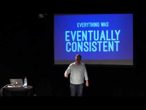 Microservices Meetup Munich - Microservices and Domain-Driven Design with Vaughn Vernon (2017-06-26)