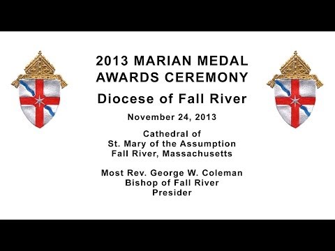 2013 Marian Medals