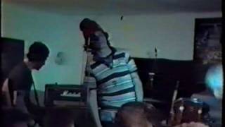 BORN AGAINST @ Juze, Immenhausen 1992