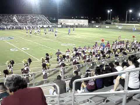 calexico cheerleaders