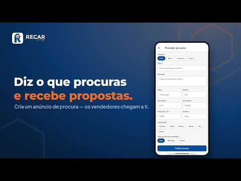 RecarGarage: Carros e Peças video thumbnail