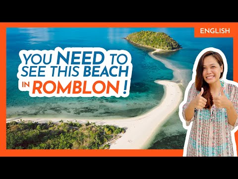 TOP 7 TOURIST ATTRACTIONS IN ROMBLON • Island Hopping, Bonbon Beach (& MORE) • Philippine Beach List