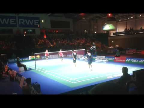 Yonex German Open 2014 - Finale HD (Final MD)