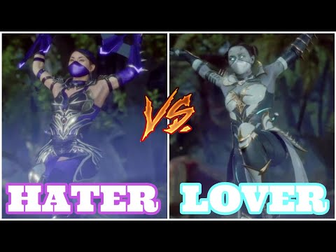 MK11 Kitana - Koisy Stan vs Koisy Hater (Kombat League)