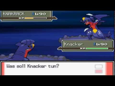 Let's Play Pokemon Bloody Platin Part 83 Ein echter Höhlenmensch