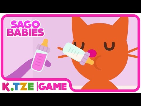 Sago Mini Babies 👶 Apps für Kleinkinder | Alle Baby Tiere