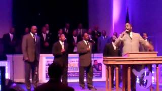 Divine Faith Ministries Men's Choir