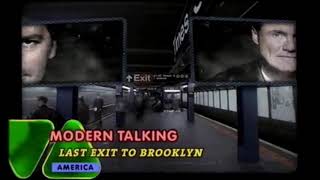 Modern Talking.   Last Exit To Brooklyn (2 in 1) HD
