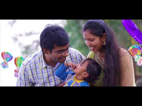 ADVITH CAKE SMASH TEASER By || Sairam Photography ||
