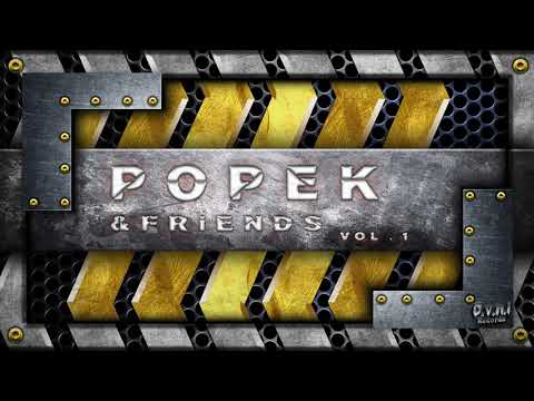 Popek & Metahuman - 1st Step - 176 - Popek & Friends vol.1 (OVNI Records)