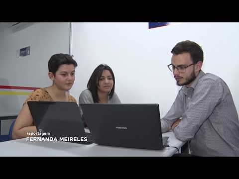 Alunos da PUC Goiás se preparam para Gincana Nacional de Economia