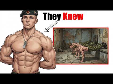 Why Soviet Soldiers Could Do 200 Push-Ups a Day Without Muscle Damage