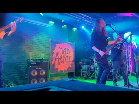 Would? - Mad Alice, (Alice in Chains/Mad Season Tribute Band), 6-25-22