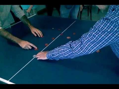 Futebol de botão do Pilarzinho