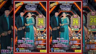 Download lagu LIVE STREAMING SRIBUDOYO DI ISTANA GROUP SALBUT  KELUARGA BESAR : HADI & HERMA  SESEPPO : H. RASID mp3