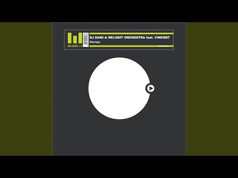 Woman (feat. Vincent) (Gambafreaks vs. Fedo Electro Mix)