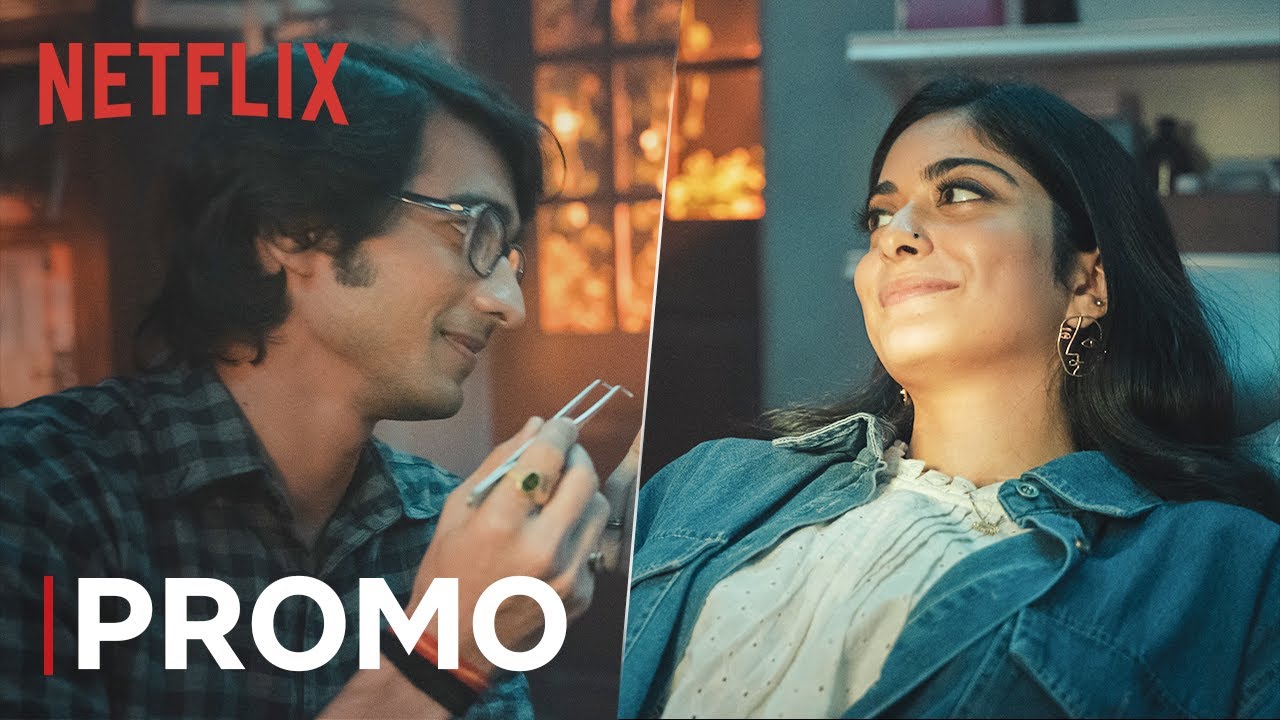 Tooth Pari: When Love Bites | Tanya Maniktala | Shantanu Maheshwari | Netflix India
