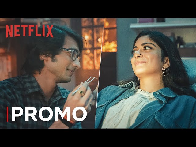 Tooth Pari: When Love Bites | Tanya Maniktala | Shantanu Maheshwari | Netflix India