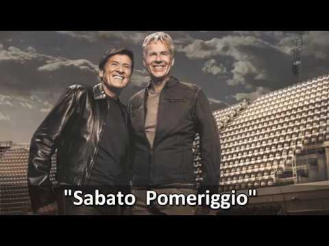 Gianni Morandi ft Claudio Baglioni - Sabato Pomeriggio (Demo)