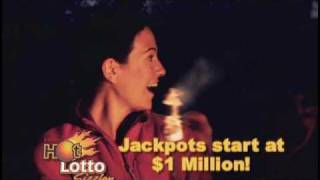 Vermont Lottery Hot Lotto Campfire