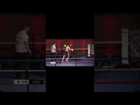 Richard Keeler vs Ronnie dharmi