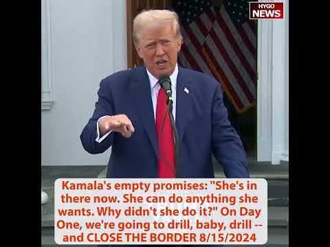 Trump's response to Kamala: Why didn't she do it? credit card debt reached ANOTHER record