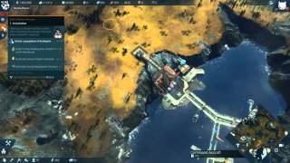 Lets Play ANNO 2205  Tundra DLC