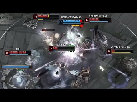 When your ADC suddenly becomes Irelia