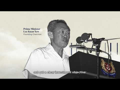 GIC at 40 – Part 1: Shaping our Destiny