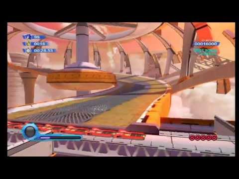 Sonic Colors: Sweet Mountain Act 1