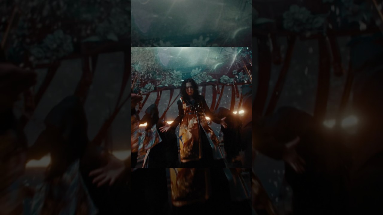 かすかなはな / キタニタツヤ feat. BABYMETAL - Kasuka na Hana (A Faint Flower)