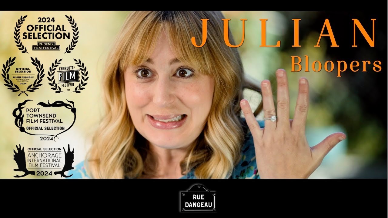 JULIAN (2022) - Bloopers