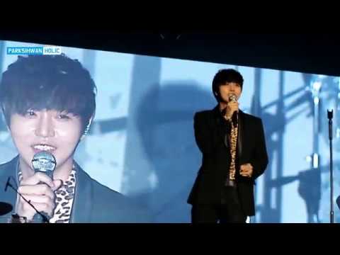 정동하 - 서른 즈음에(180324)