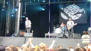 Satan Takes A Holiday - We Suck Your Blood, Live @ West Coast Riot 2010