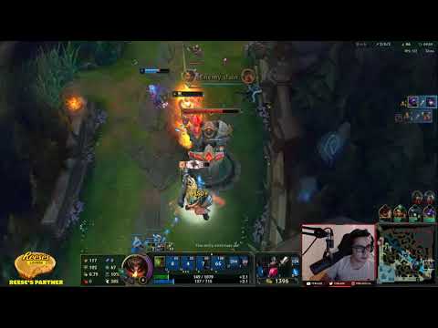 TF BLADE JAX VS JAYCE TOP - RANK DIAMOND I