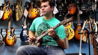 If you feel like you're not getting better at guitar...