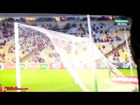 Gol de Gonzalez Fluminense 2x0 Madureira