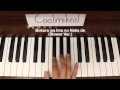 Basic Piano Melody: Love Live! OP1 - Bokura wa ...