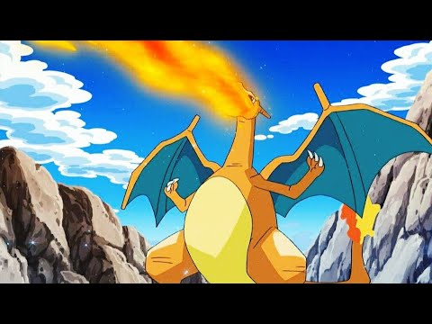 Ash vs Tyson, what if ash use his charizard