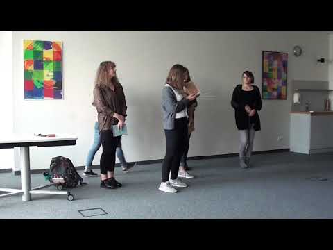 "brainfood - zum Middooch wos Gscheids" am 25.10.19 an der Caritas-Fachakademie für Sozialpädagogik