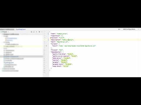 Merge GraphQL Schemas via NodeJS Apollo and PHP webonyx/graphql-php