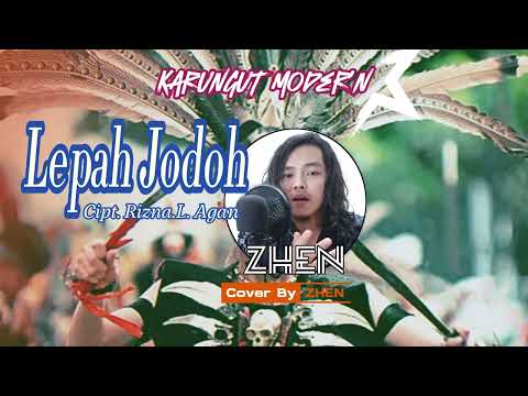 LEPAH JODOH SURATAN KESAH ( LEPAH JODOH _ RIZNA .L. AGAN) //  SHORT //COVER BY ZHEN #karungut