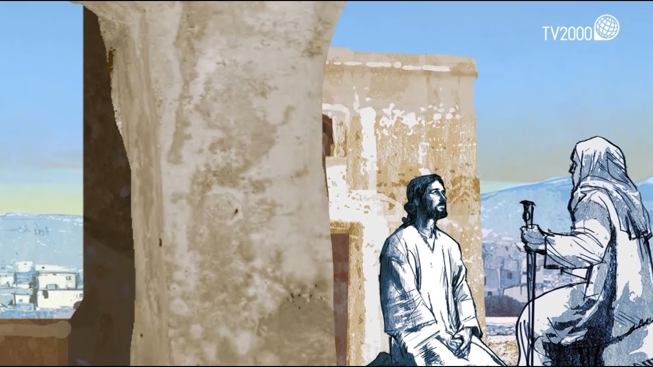 XXIX Domenica Del Tempo Ordinario (Anno B) – Vangelo Domenica 17 Ottobre 2021