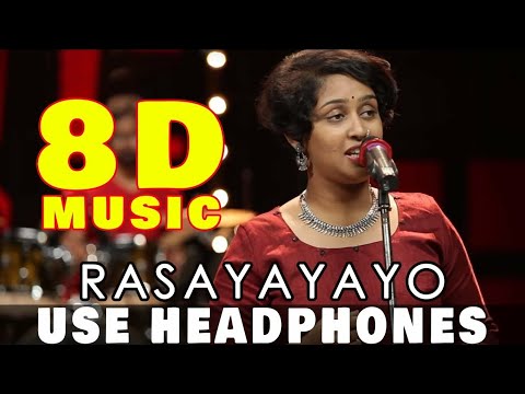 Rasayayayo | 8D Music | Storyteller | Music Mojo | Kappa TV