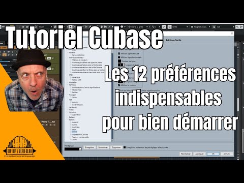 Cubase Tutorial: The 12 Essential Preferences to Get Started