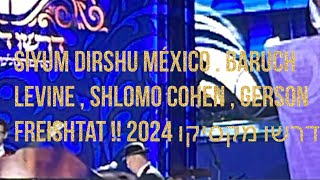 Download lagu Siyum Dirshu México . Baruch Levine , shlomo cohen , gerson freishtat !! דרשו מקסיקו 2024 mp3 Download lagu Siyum Dirshu México . Baruch Levine , shlomo cohen , gerson freishtat !! דרשו מקסיקו 2024 mp3